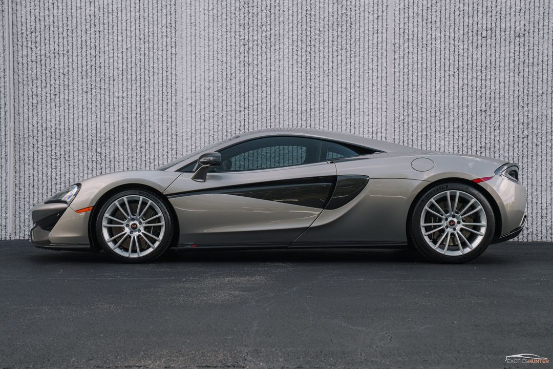 2016 McLaren 570S