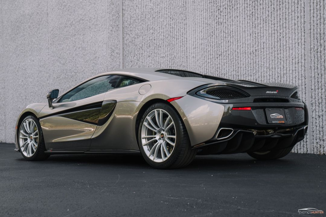 2016 McLaren 570S