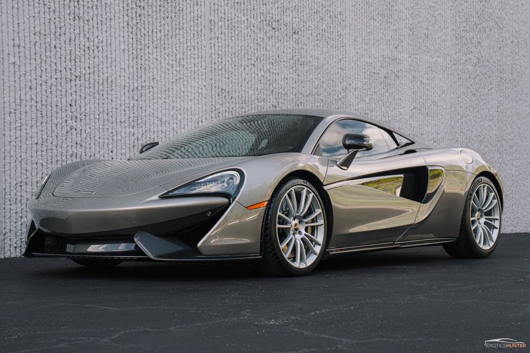 2016 McLaren 570S