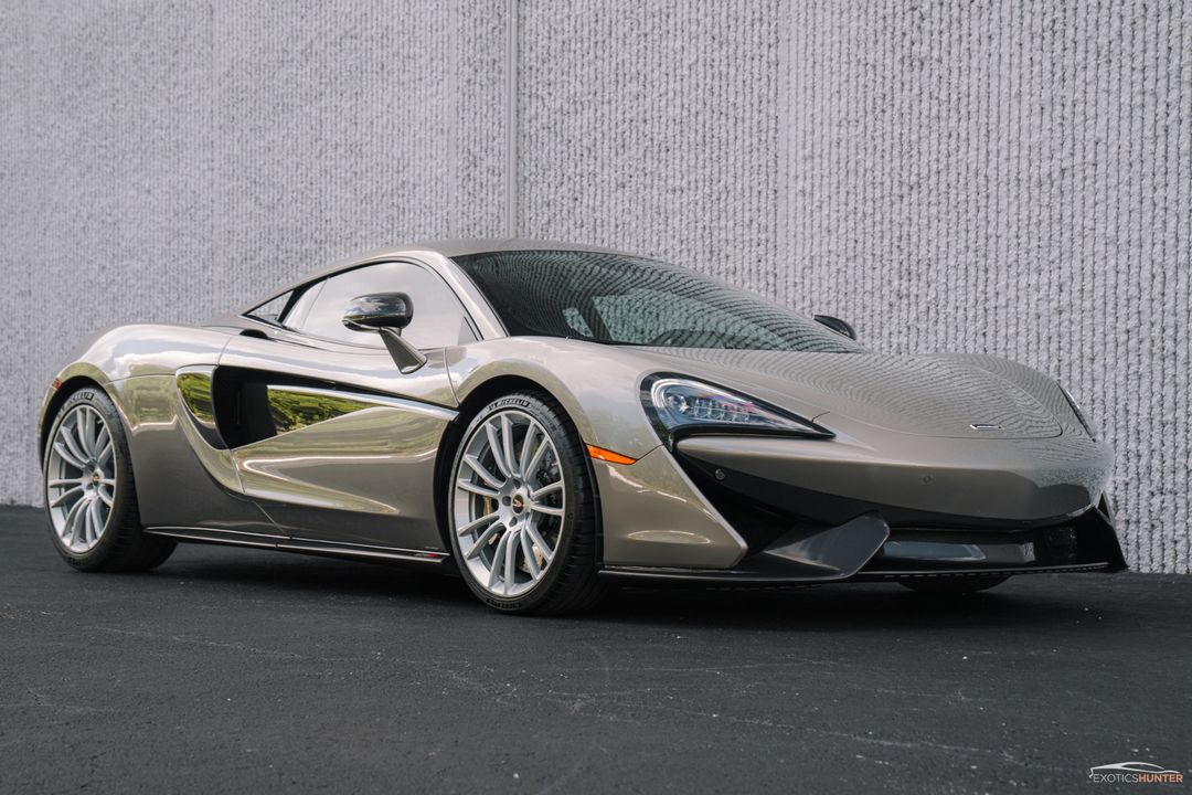 2016 McLaren 570S