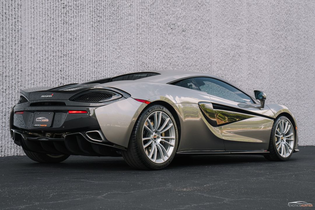 2016 McLaren 570S