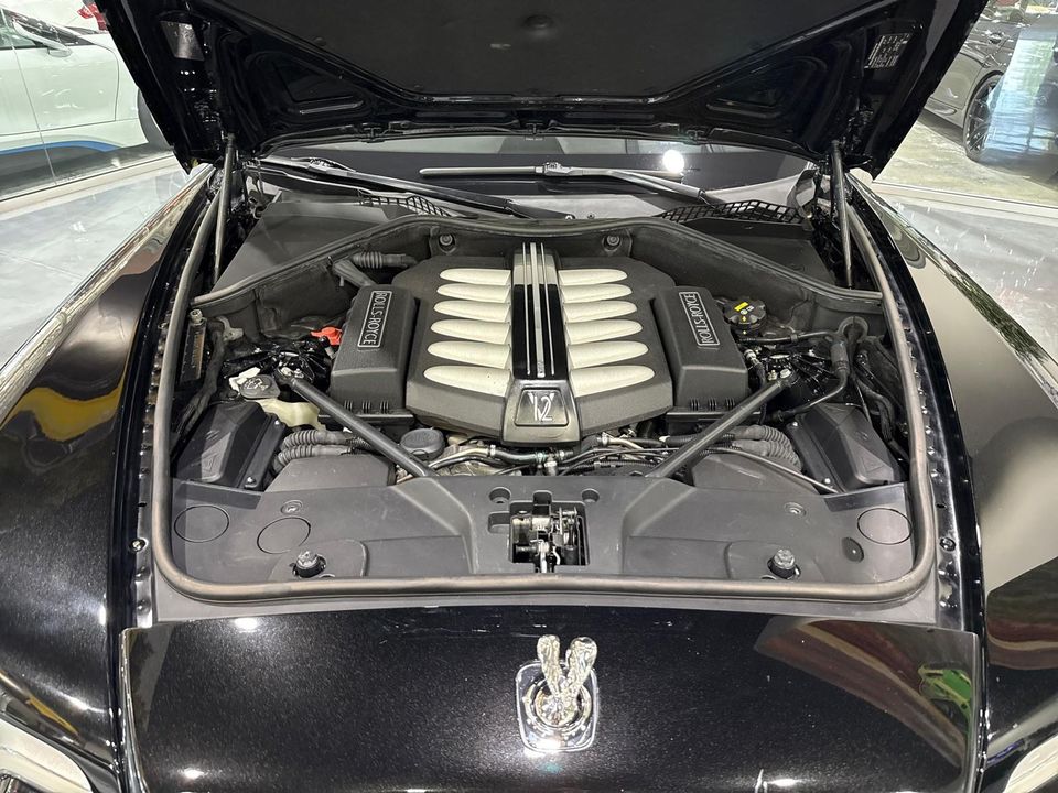 2017 Rolls-Royce Dawn