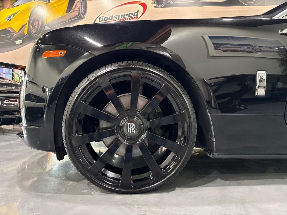 2017 Rolls-Royce Dawn