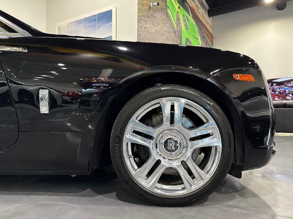 2017 Rolls-Royce Dawn