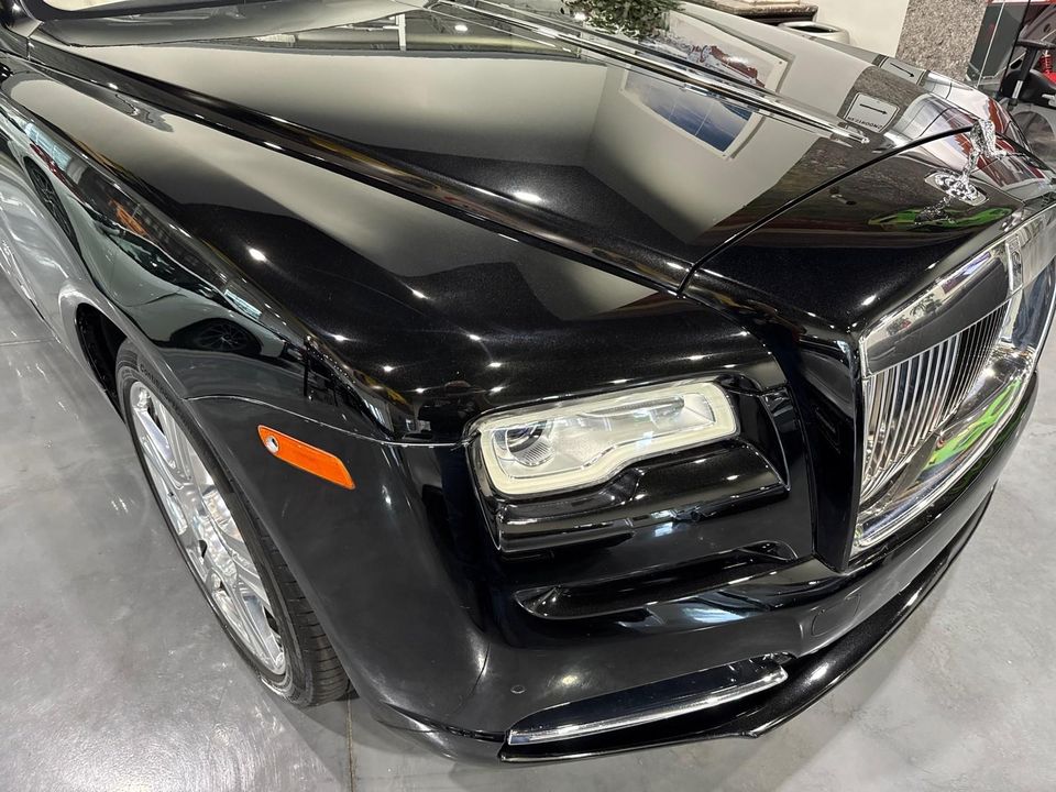 2017 Rolls-Royce Dawn