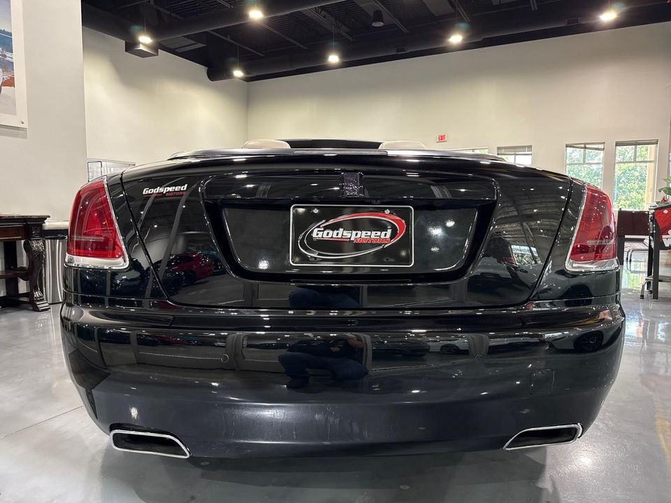 2017 Rolls-Royce Dawn