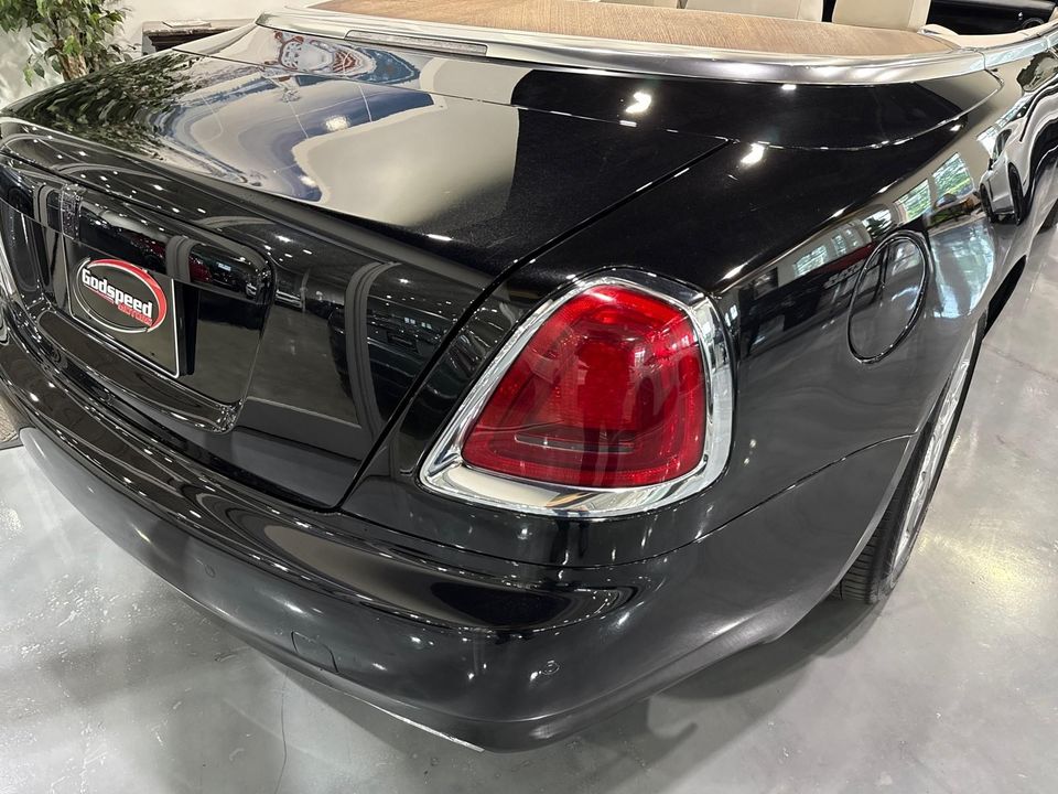 2017 Rolls-Royce Dawn