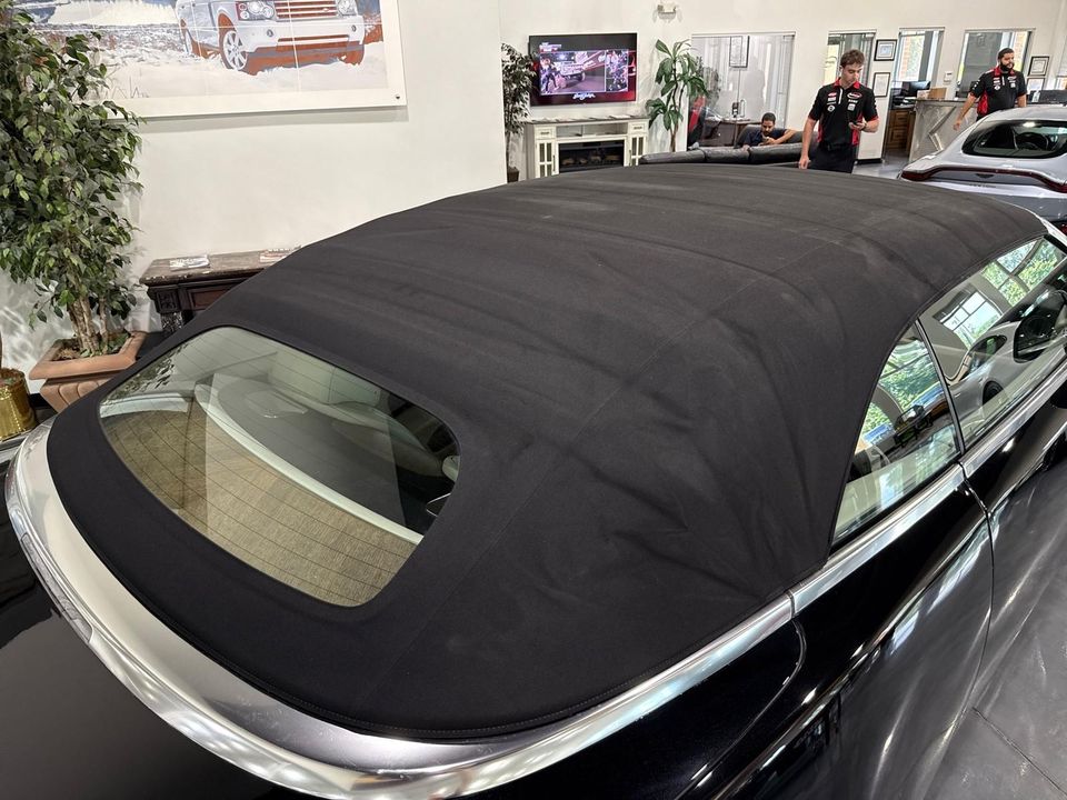 2017 Rolls-Royce Dawn