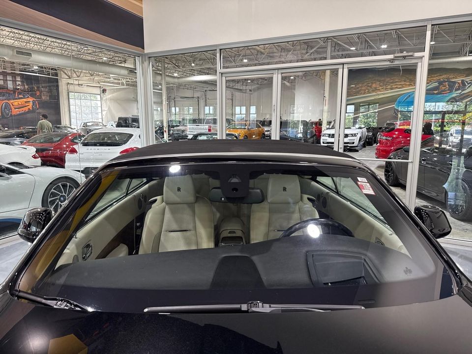 2017 Rolls-Royce Dawn