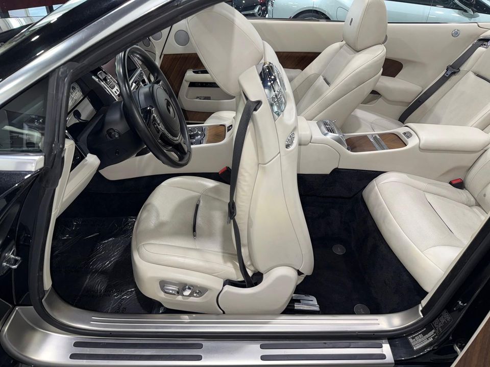 2017 Rolls-Royce Dawn