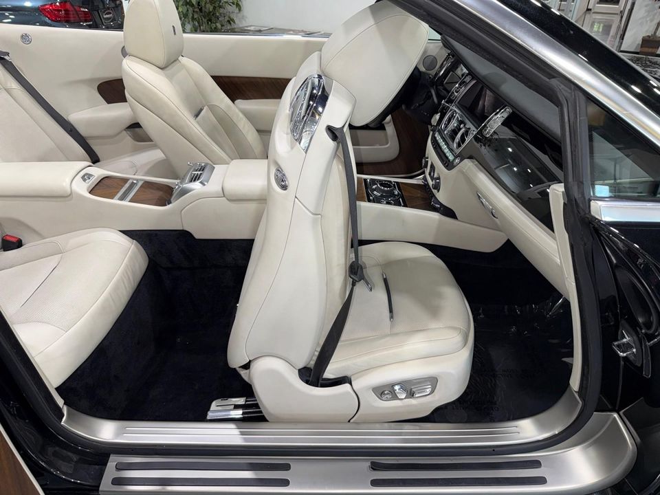 2017 Rolls-Royce Dawn