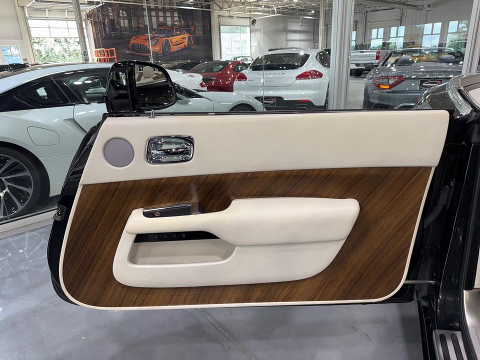 2017 Rolls-Royce Dawn