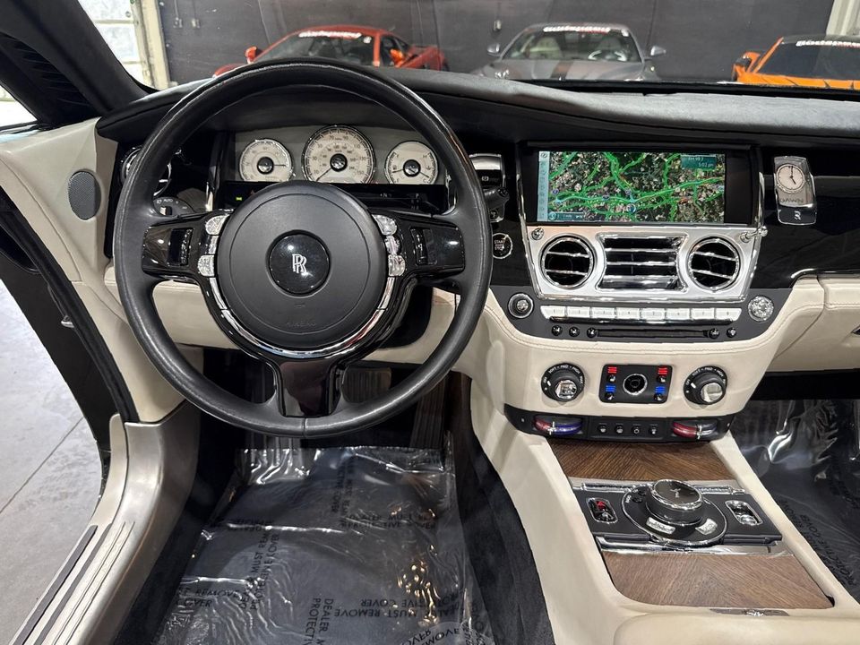 2017 Rolls-Royce Dawn