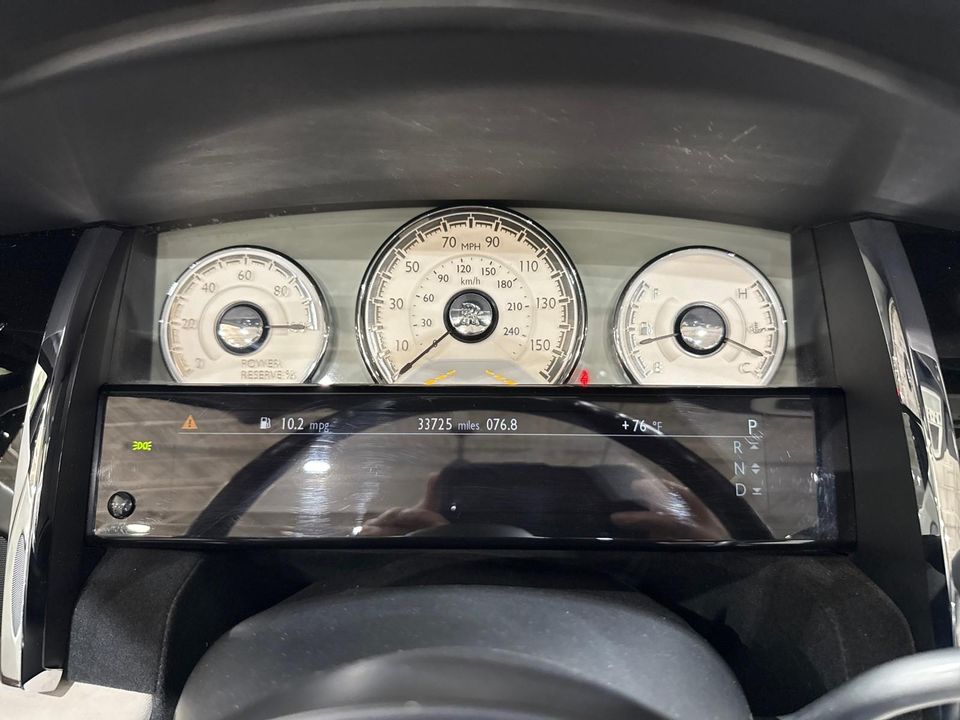 2017 Rolls-Royce Dawn