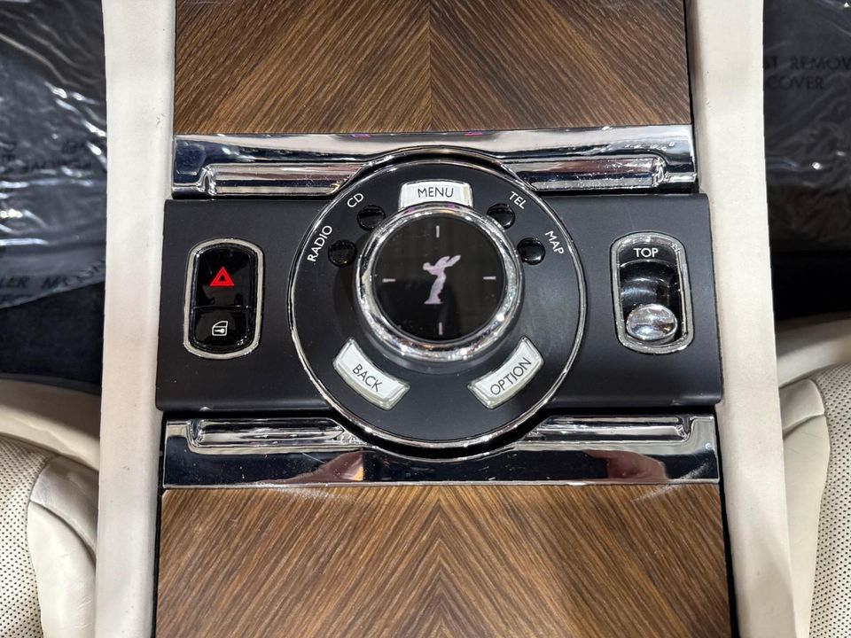 2017 Rolls-Royce Dawn