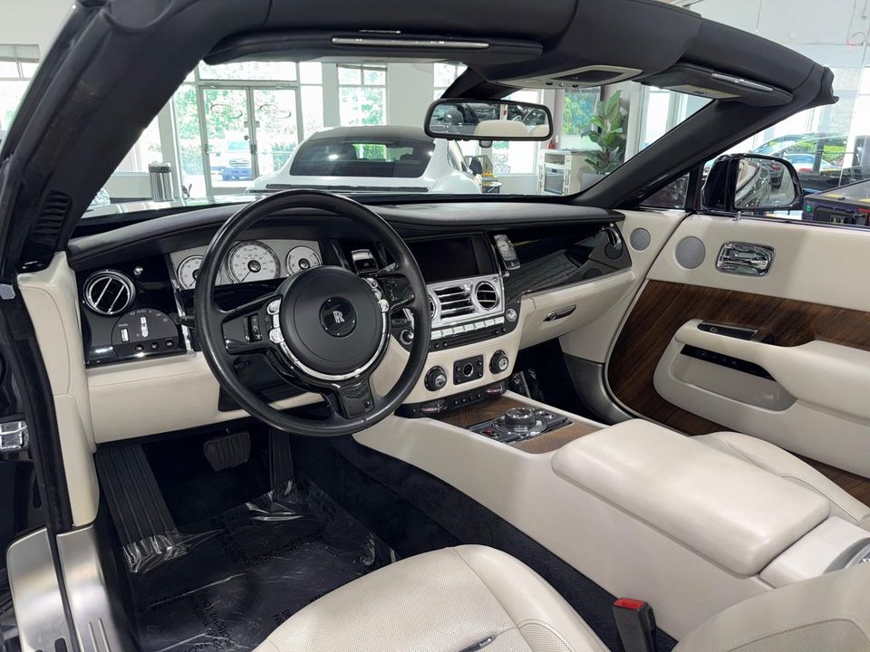 2017 Rolls-Royce Dawn