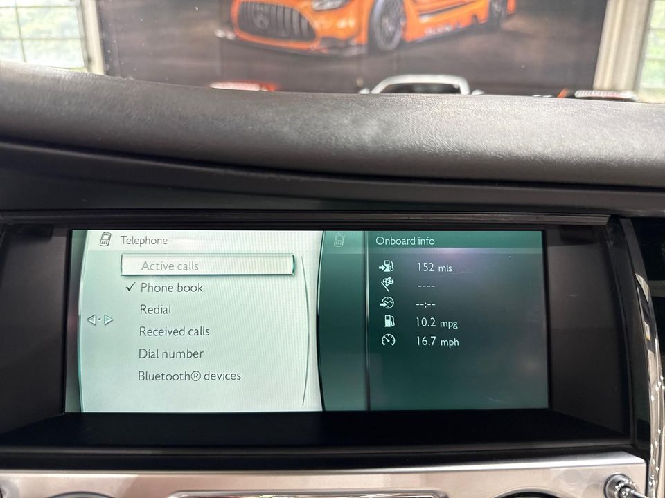 2017 Rolls-Royce Dawn