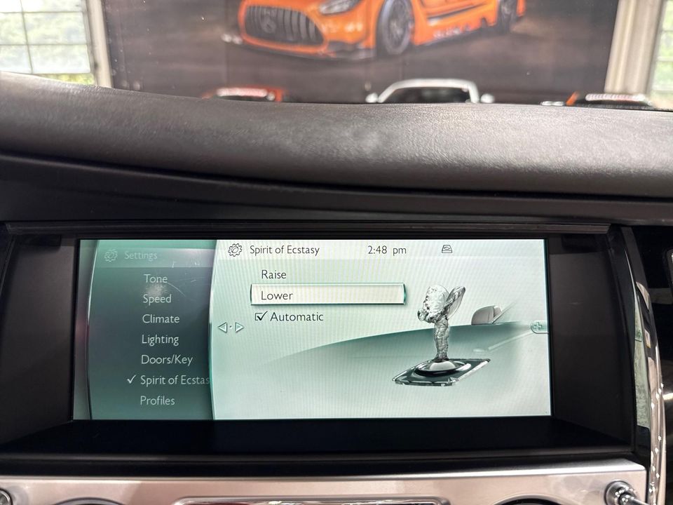 2017 Rolls-Royce Dawn