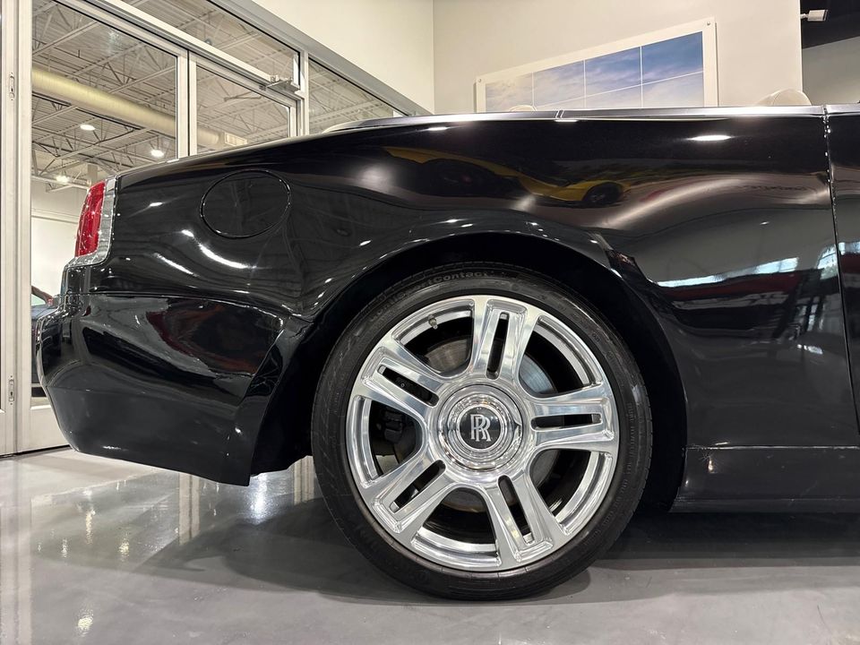 2017 Rolls-Royce Dawn