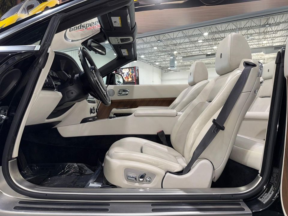2017 Rolls-Royce Dawn