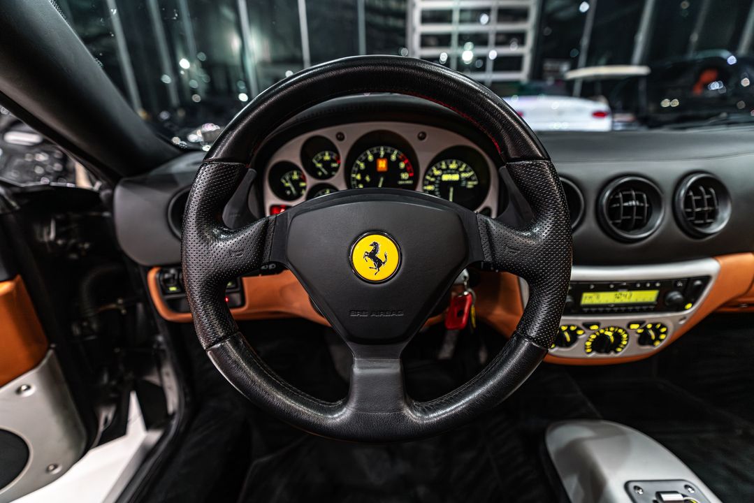 2001 Ferrari 360 Spider