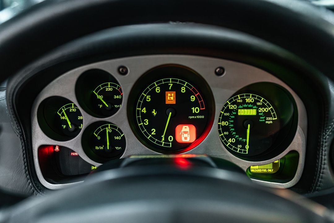 2001 Ferrari 360 Spider