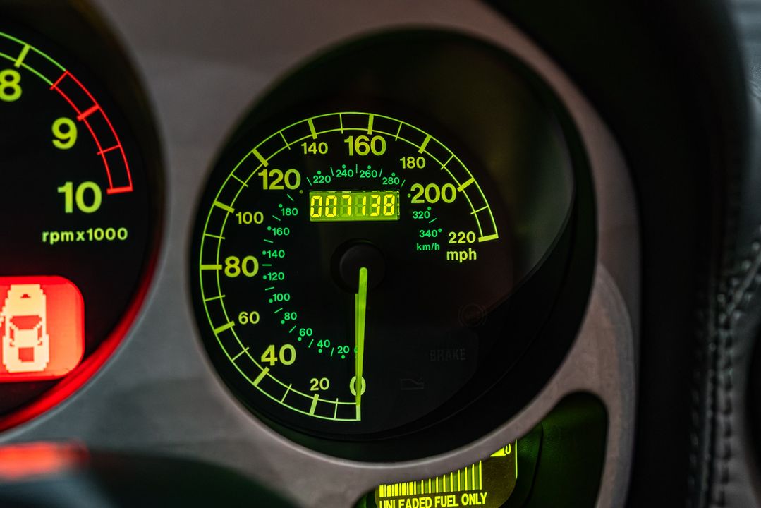 2001 Ferrari 360 Spider