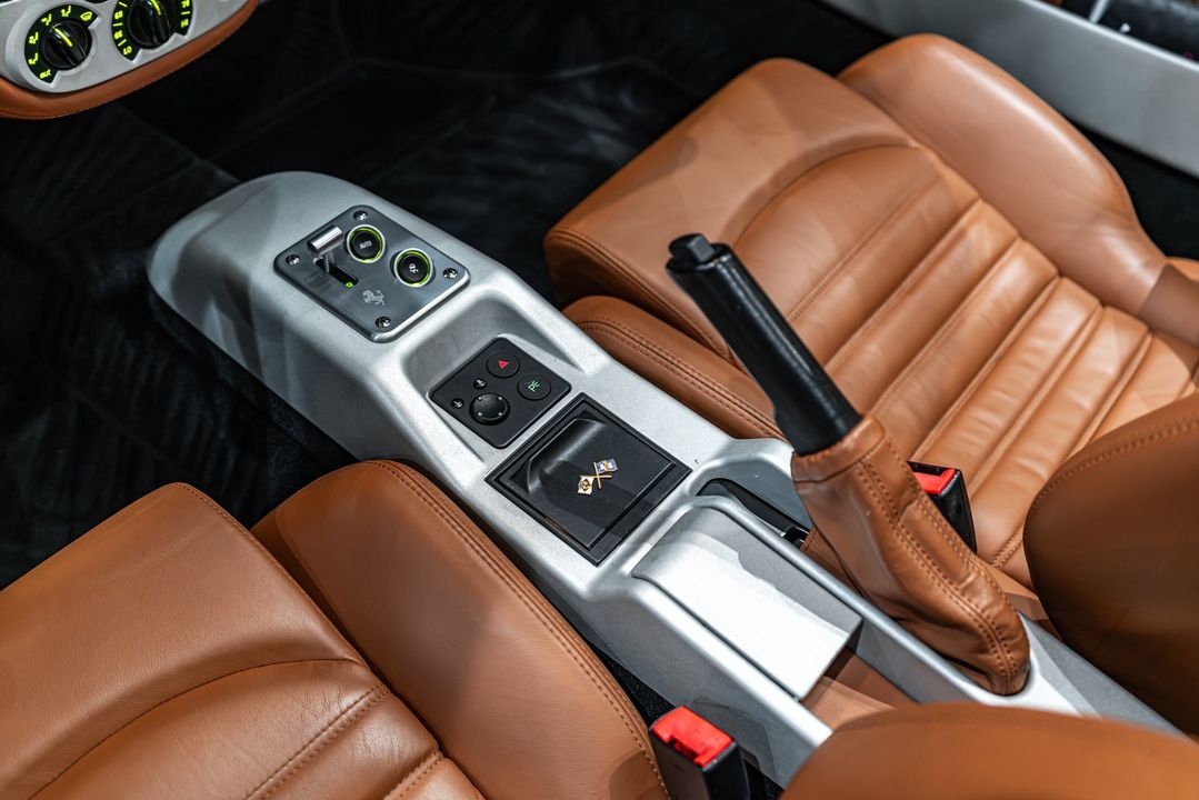 2001 Ferrari 360 Spider