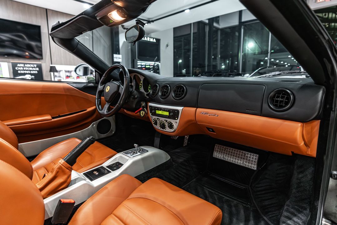 2001 Ferrari 360 Spider
