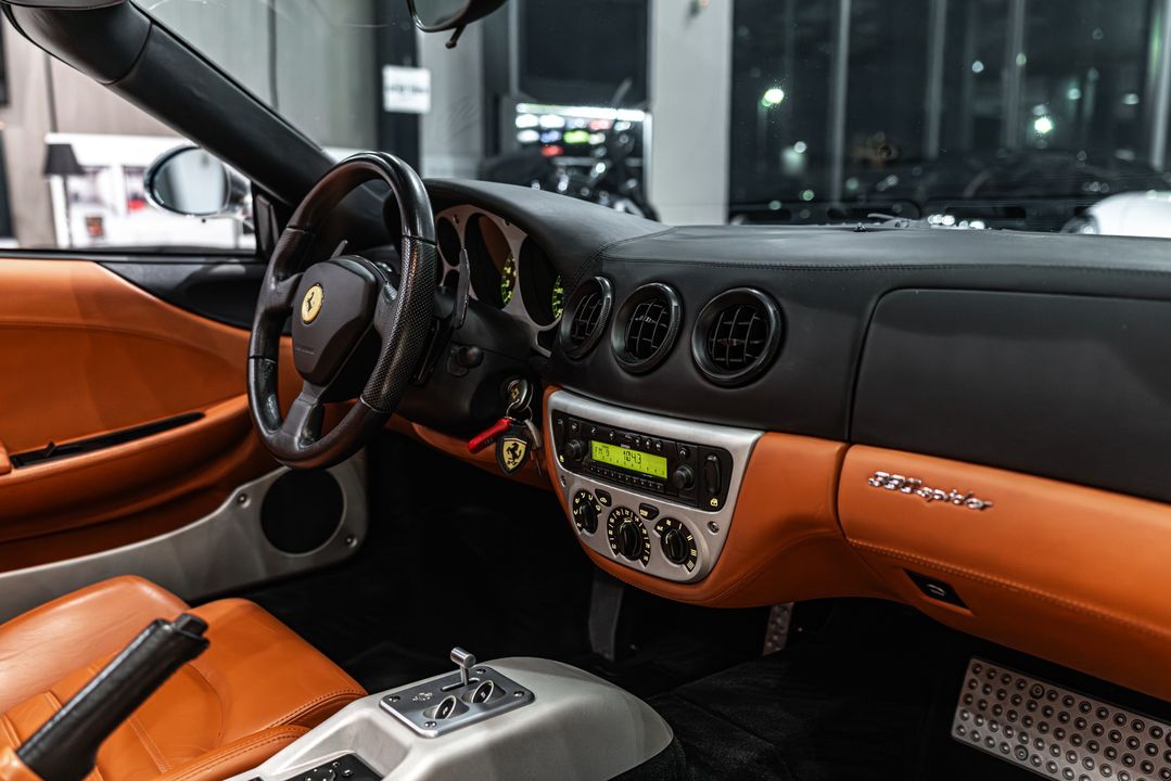 2001 Ferrari 360 Spider