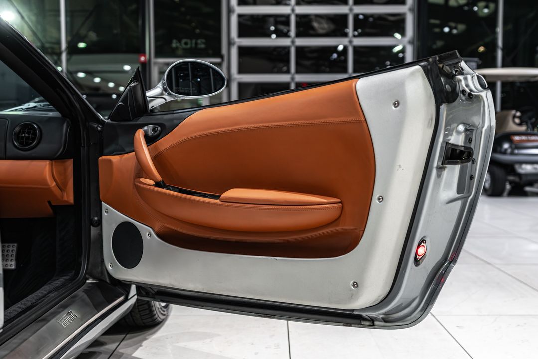 2001 Ferrari 360 Spider