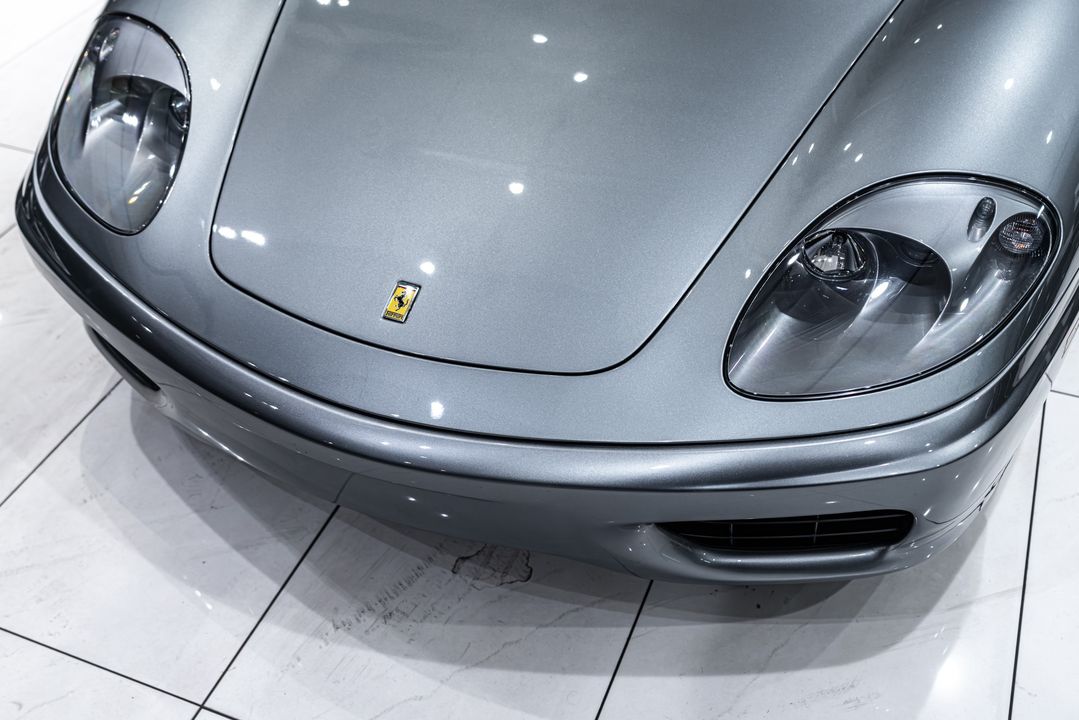 2001 Ferrari 360 Spider