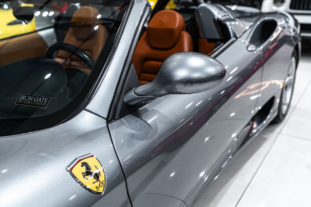 2001 Ferrari 360 Spider