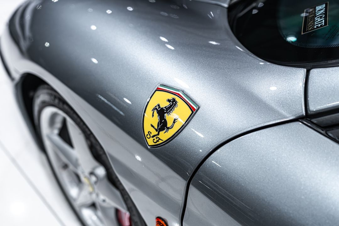 2001 Ferrari 360 Spider