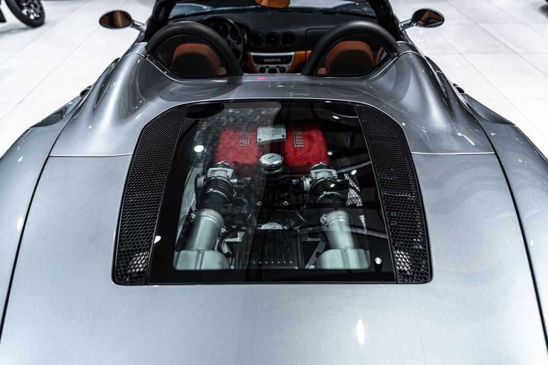 2001 Ferrari 360 Spider