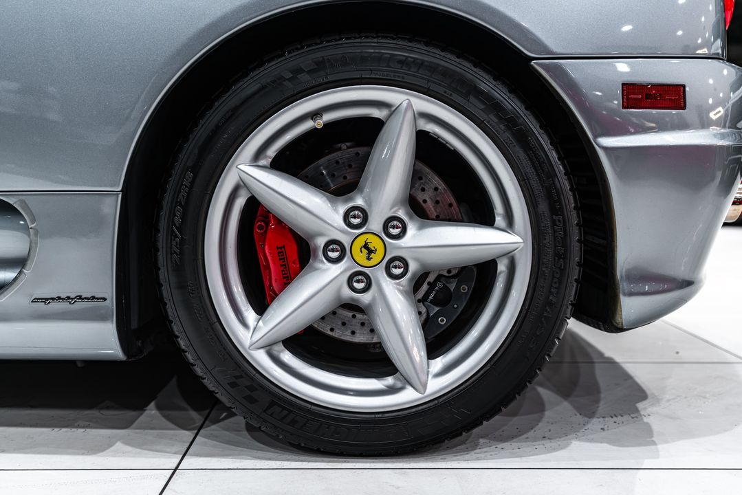 2001 Ferrari 360 Spider