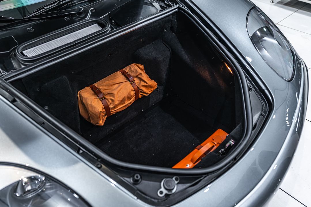 2001 Ferrari 360 Spider