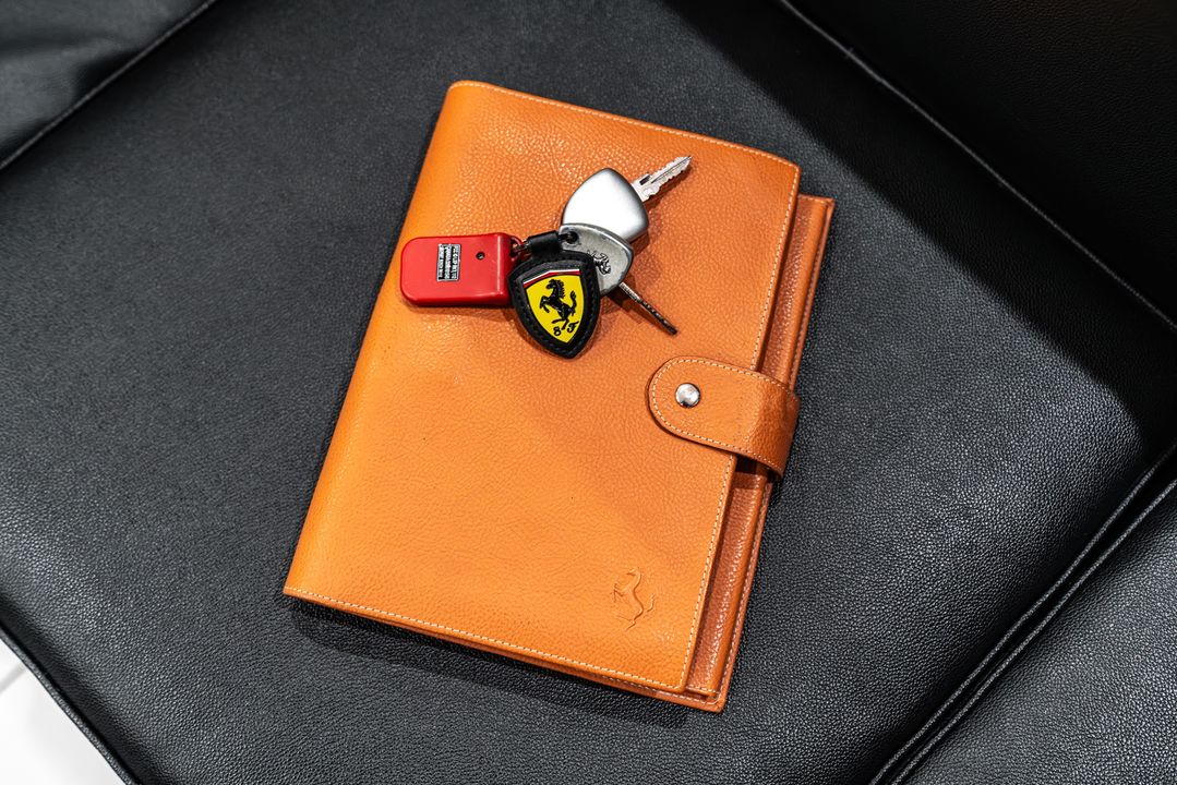 2001 Ferrari 360 Spider