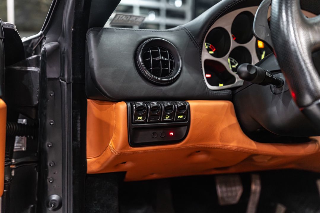 2001 Ferrari 360 Spider