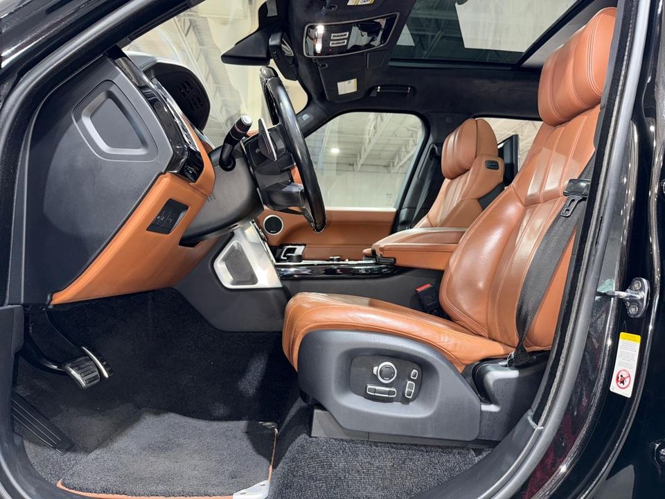 2016 Land Rover Range Rover