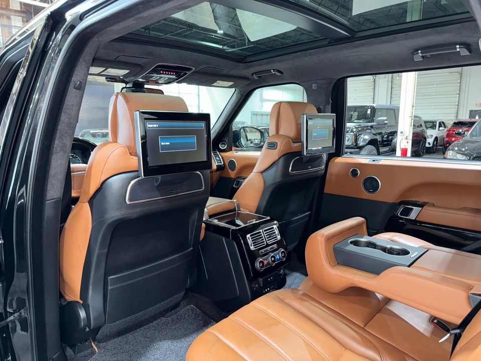 2016 Land Rover Range Rover
