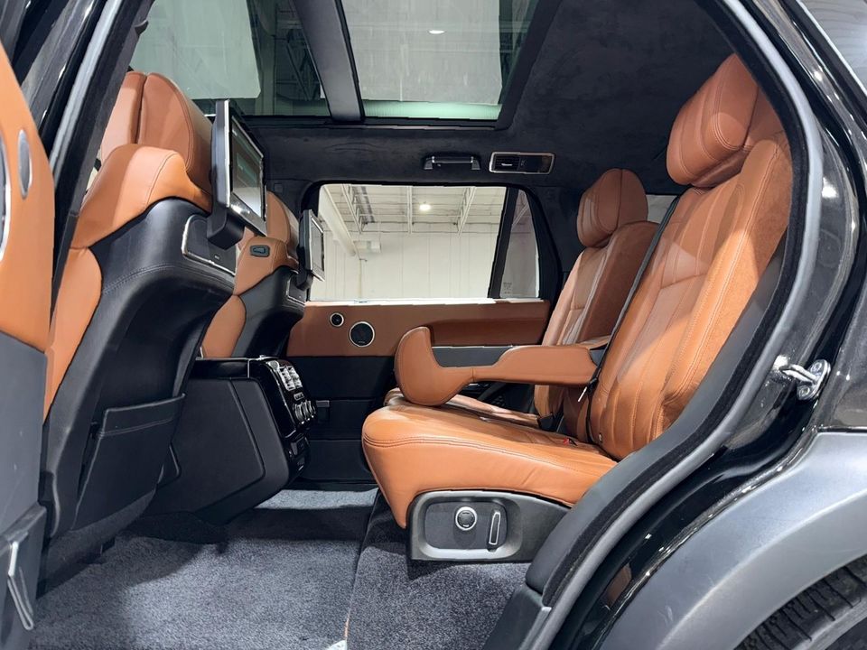 2016 Land Rover Range Rover