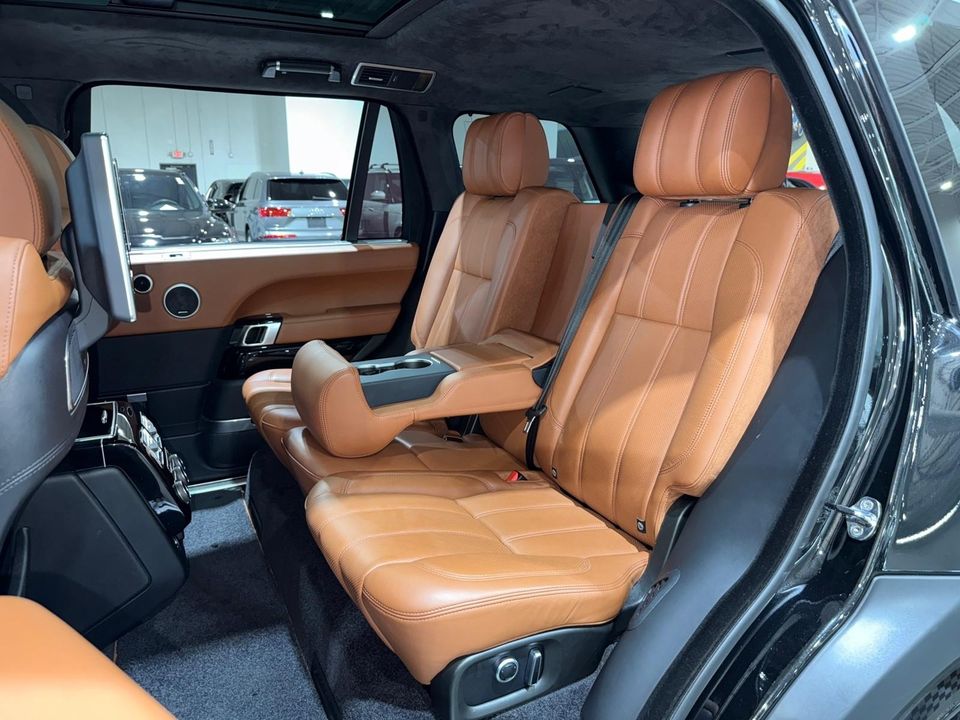 2016 Land Rover Range Rover