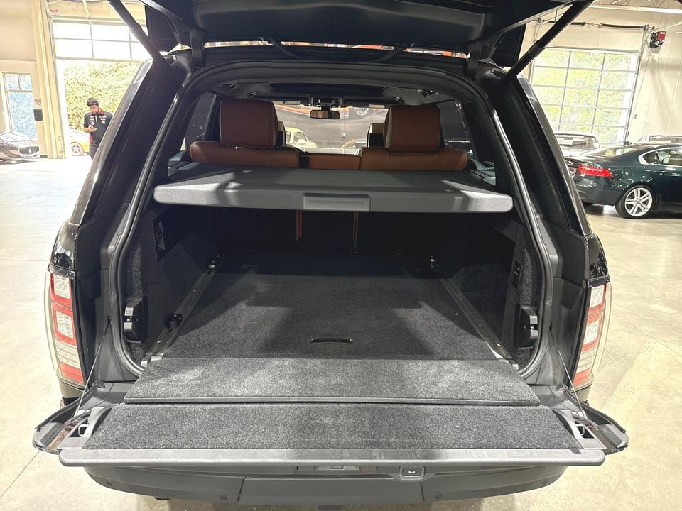2016 Land Rover Range Rover