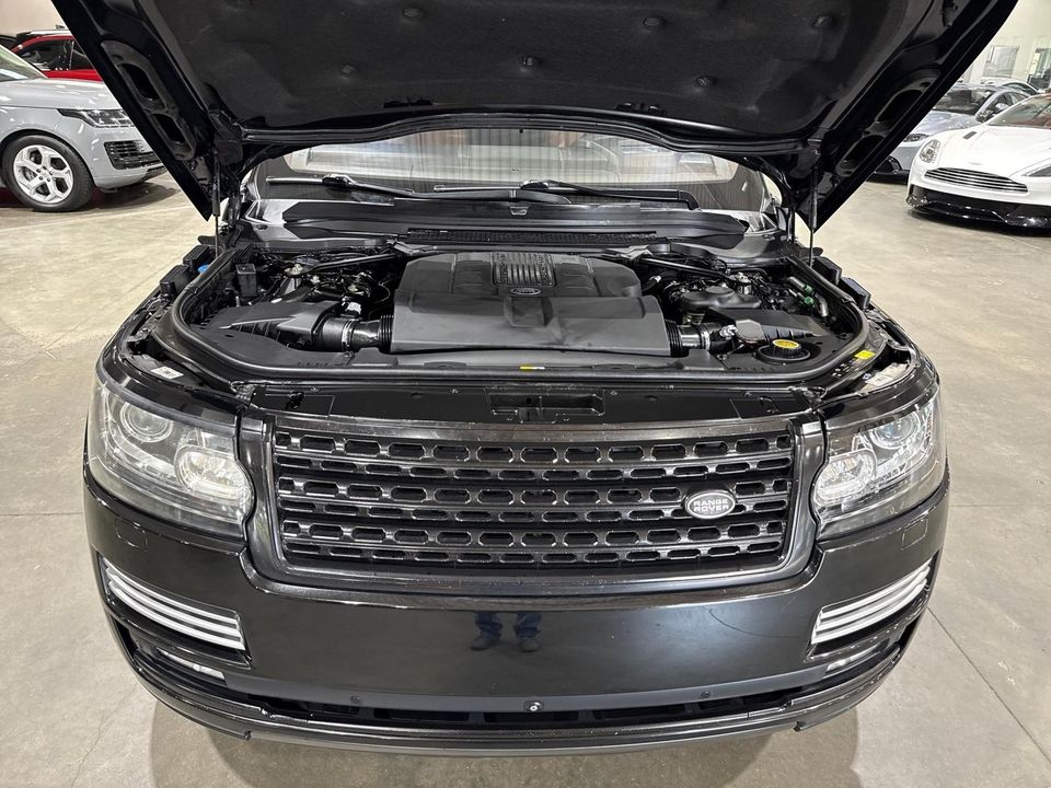 2016 Land Rover Range Rover