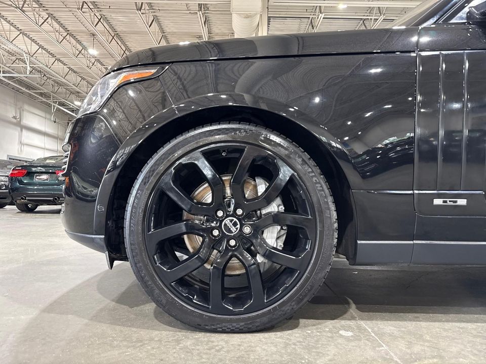 2016 Land Rover Range Rover