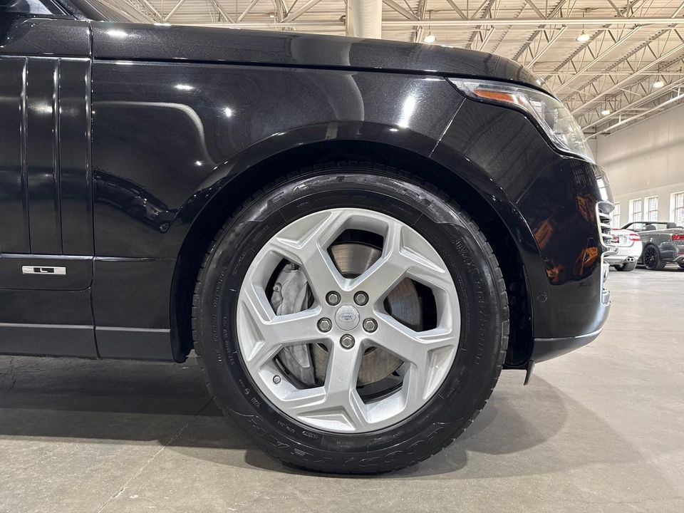 2016 Land Rover Range Rover