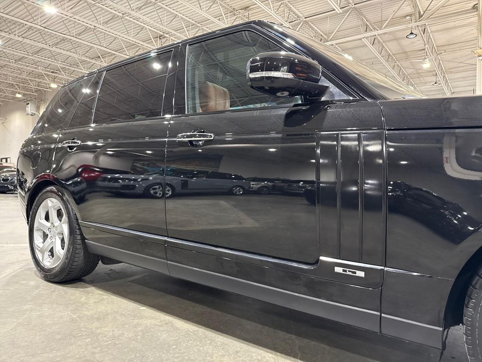 2016 Land Rover Range Rover