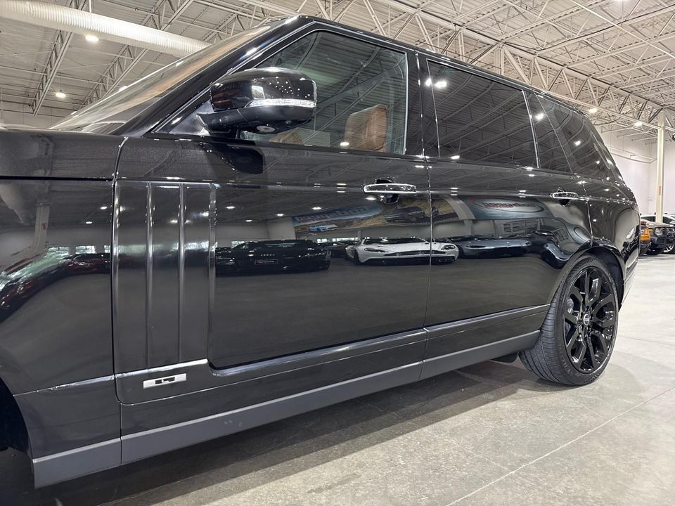 2016 Land Rover Range Rover
