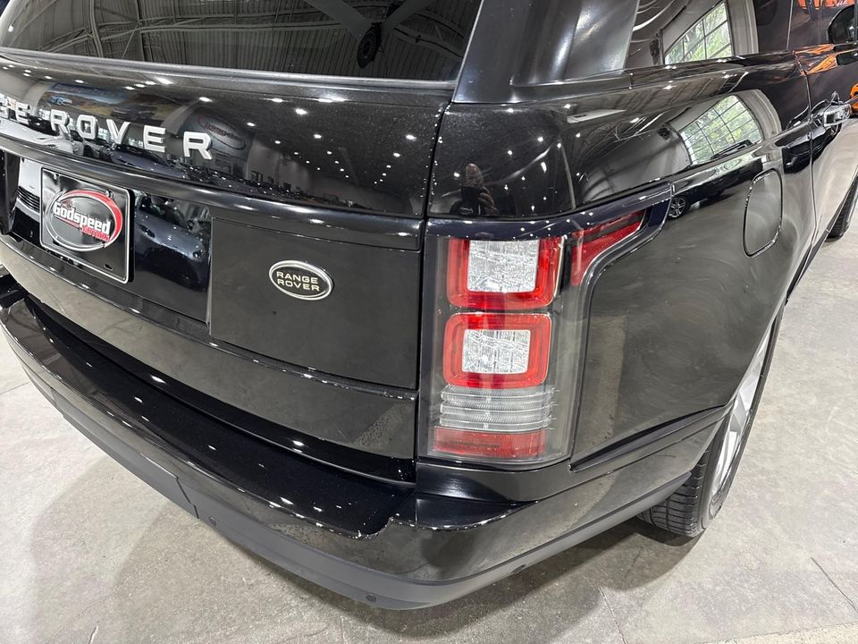 2016 Land Rover Range Rover